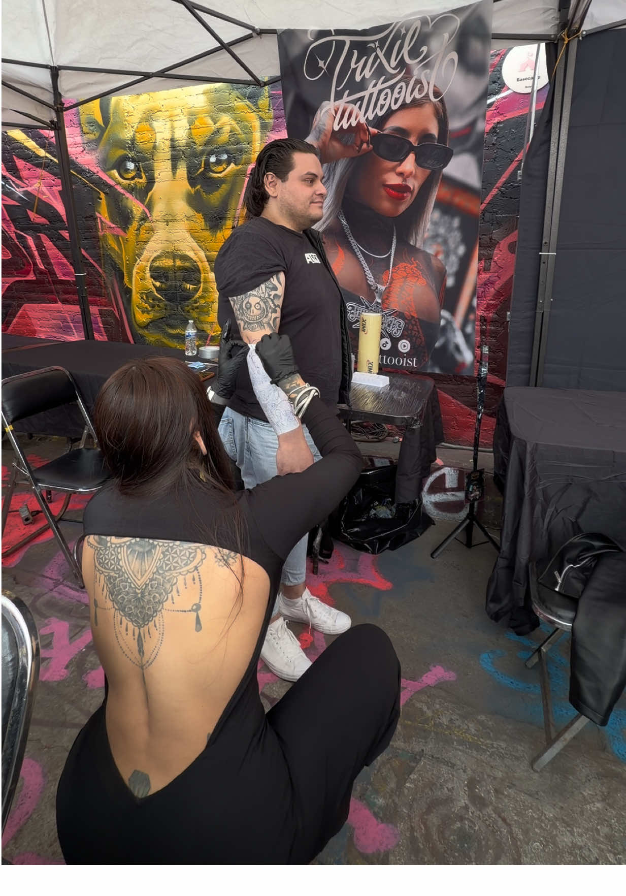 @Trixie Tattooist