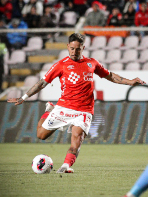 @Liga de Fútbol Profesional