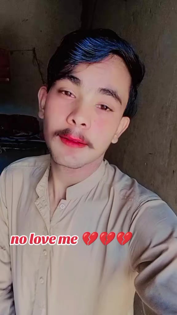 @No love me 💔💔💔