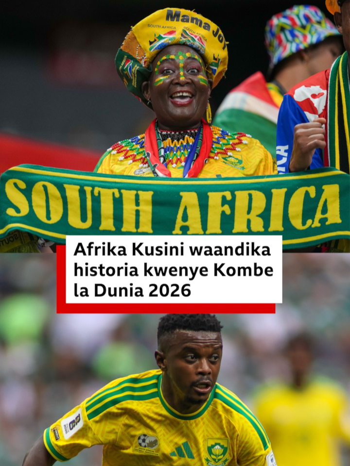 @bbcnewsswahili