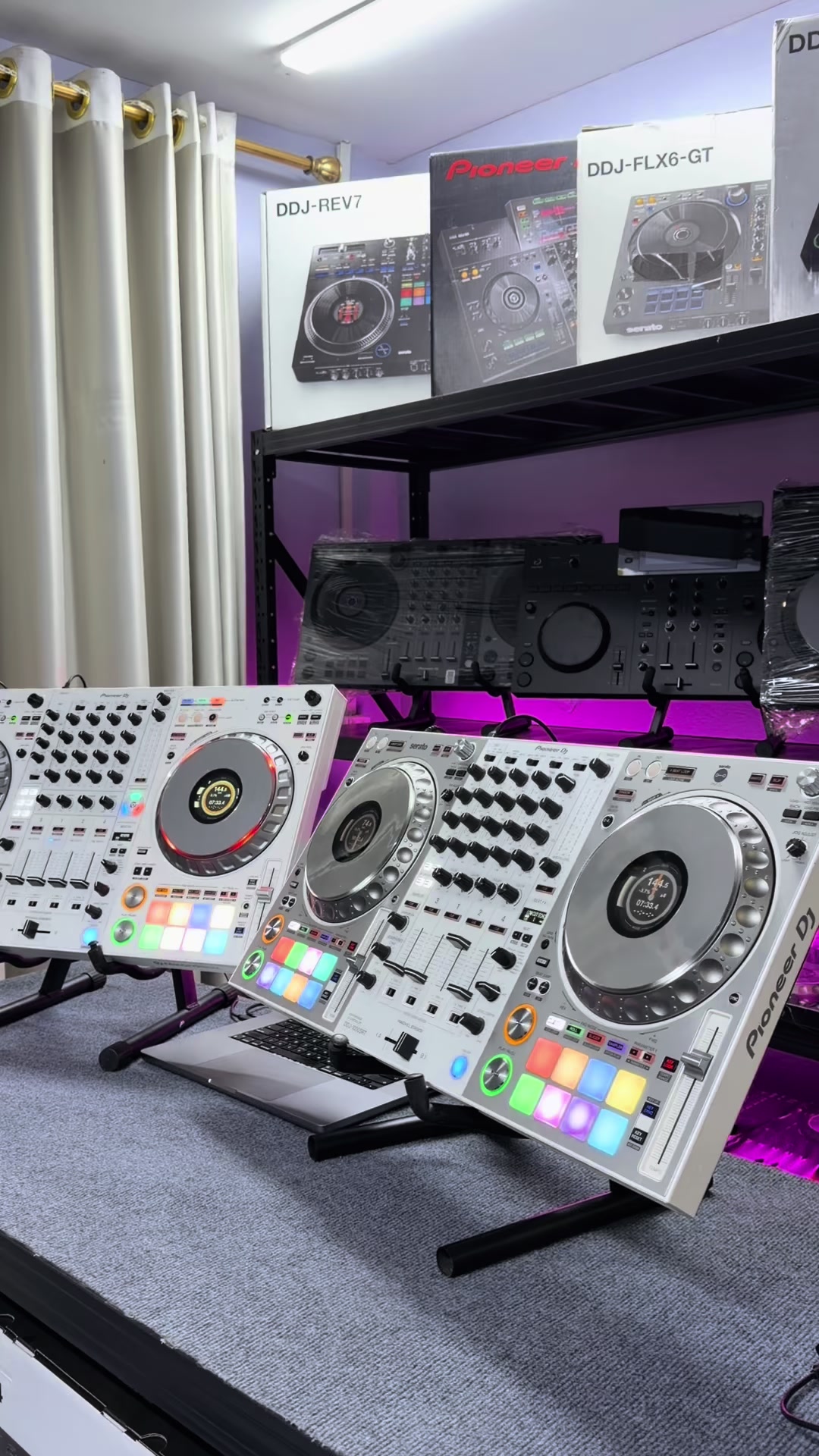 @BIG BOSS Dj Store ๐ฐ๐ญ