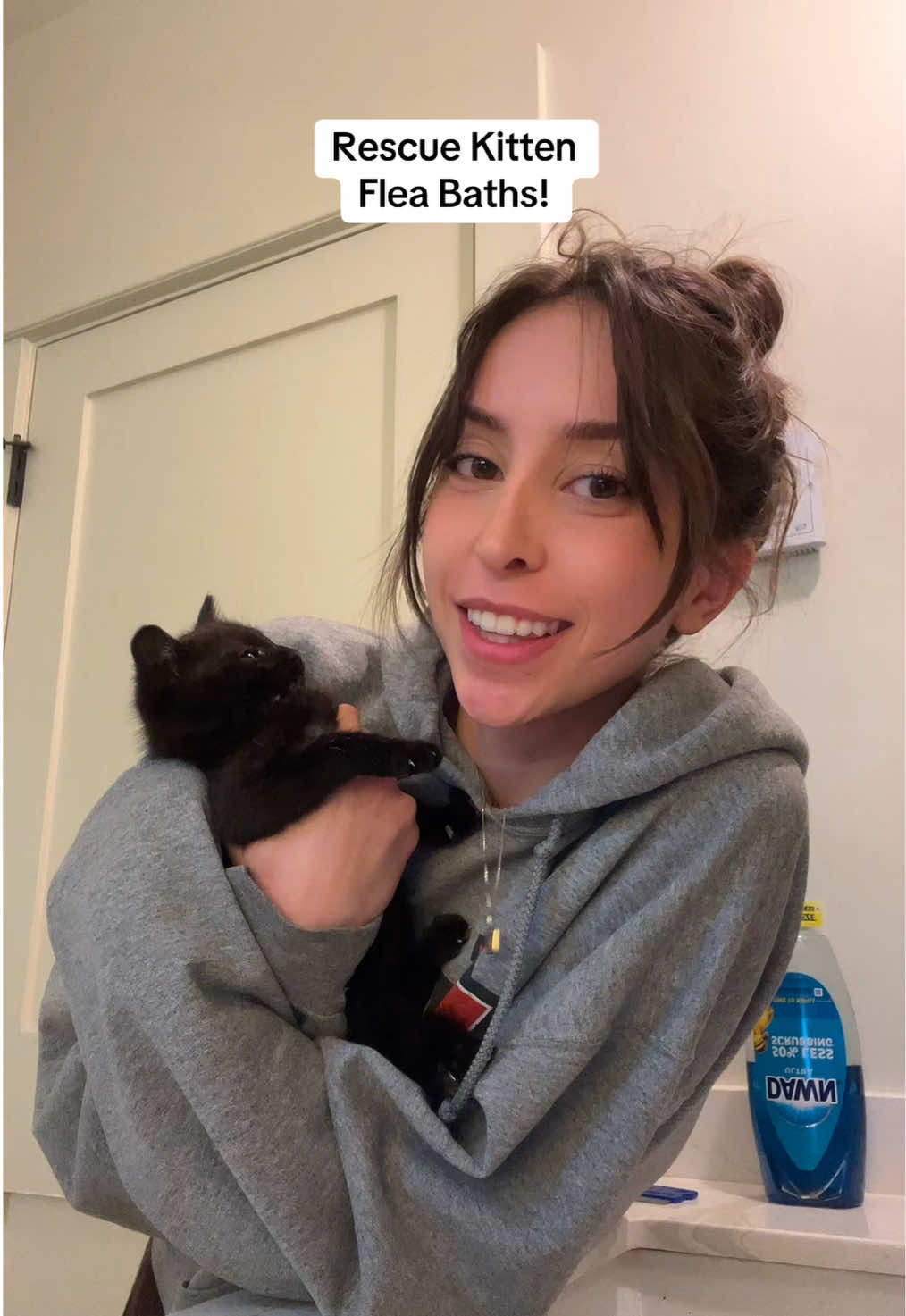 @tiana fosters cats