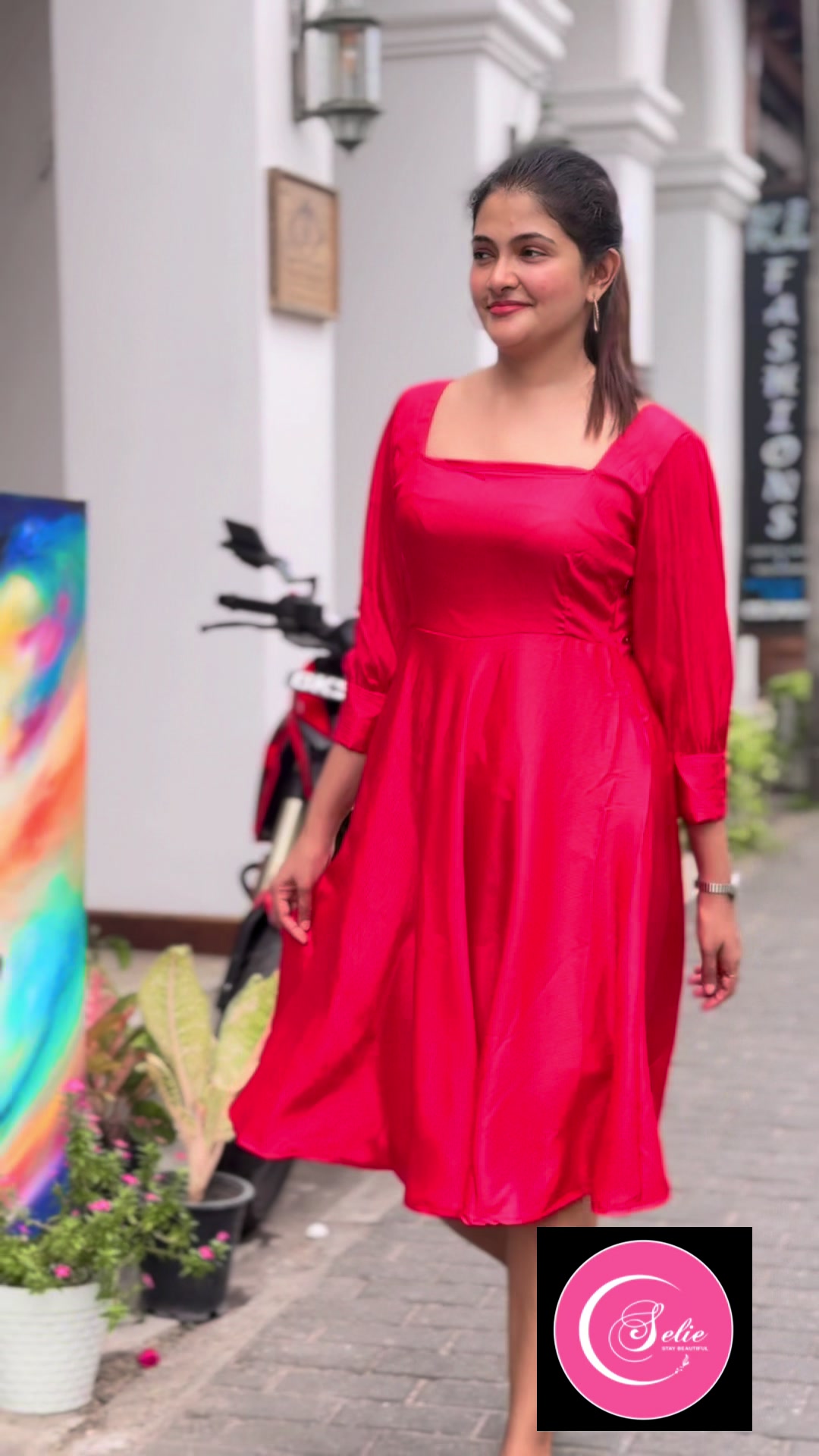 @Selie Clothing Store