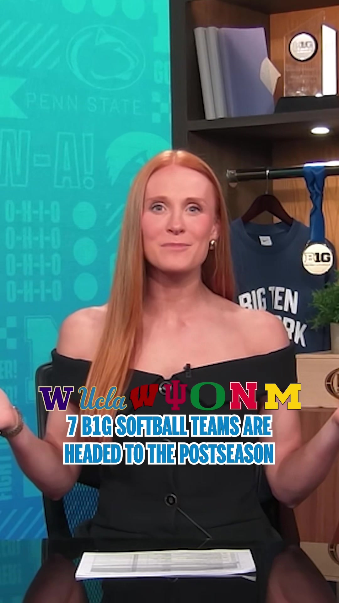 @Big Ten Network