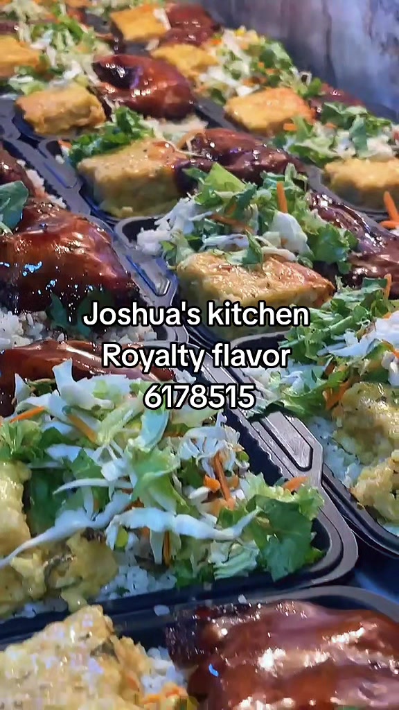 @🥗🥙🥗Joshua&rsquo;s kitchen 🥙🥗