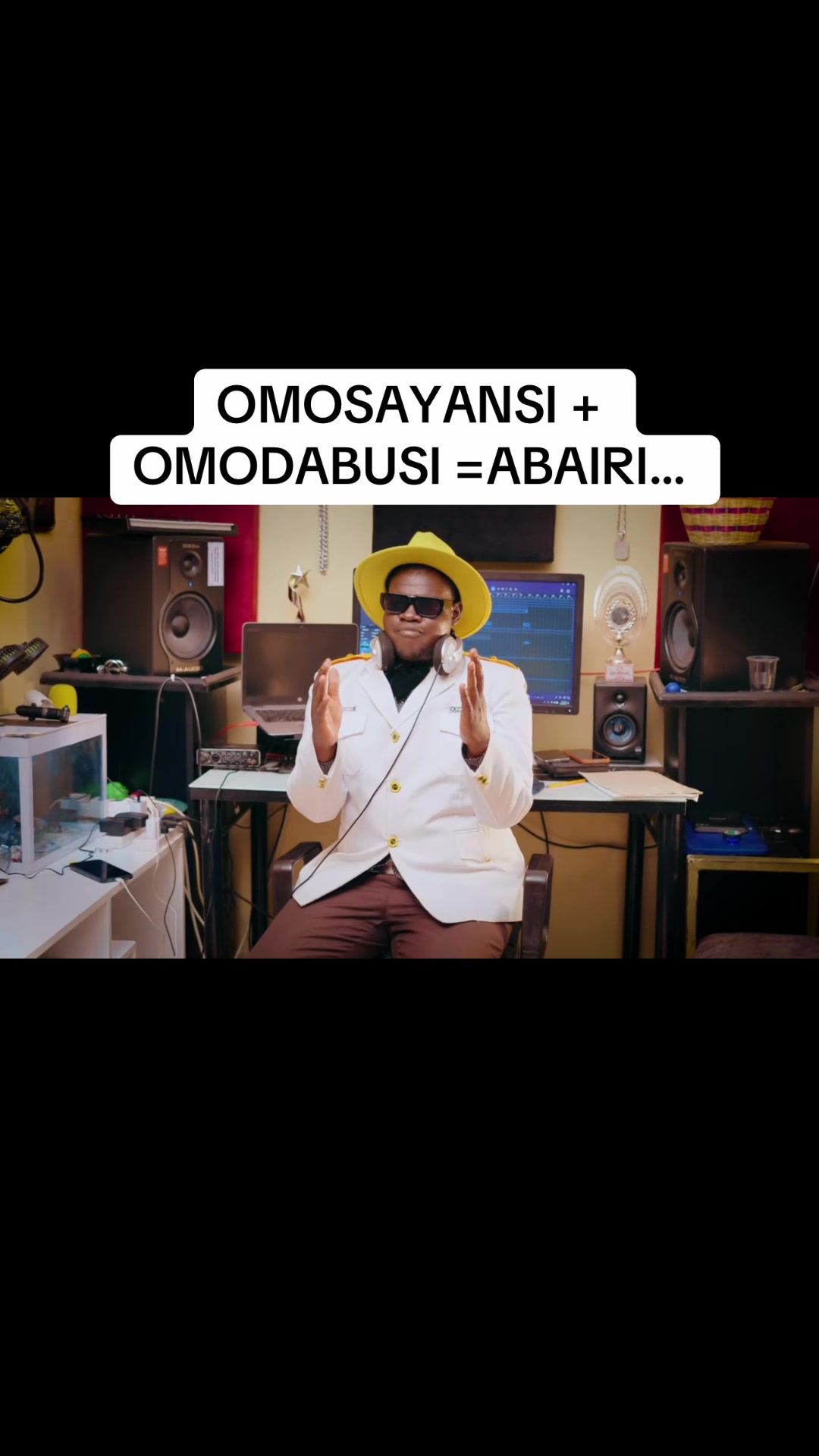 @BABUGEE_OMOSAYANSI KINGDOM