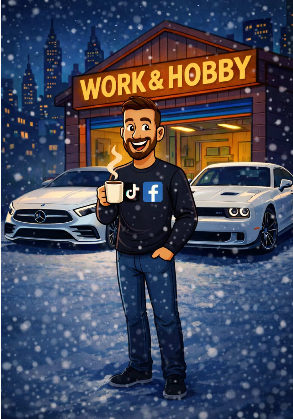 @Work & Hobby