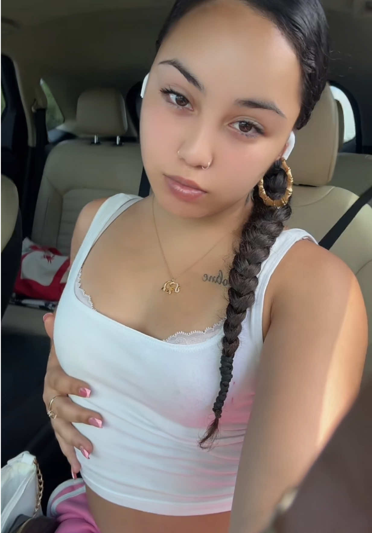 @Nat brat 🤪