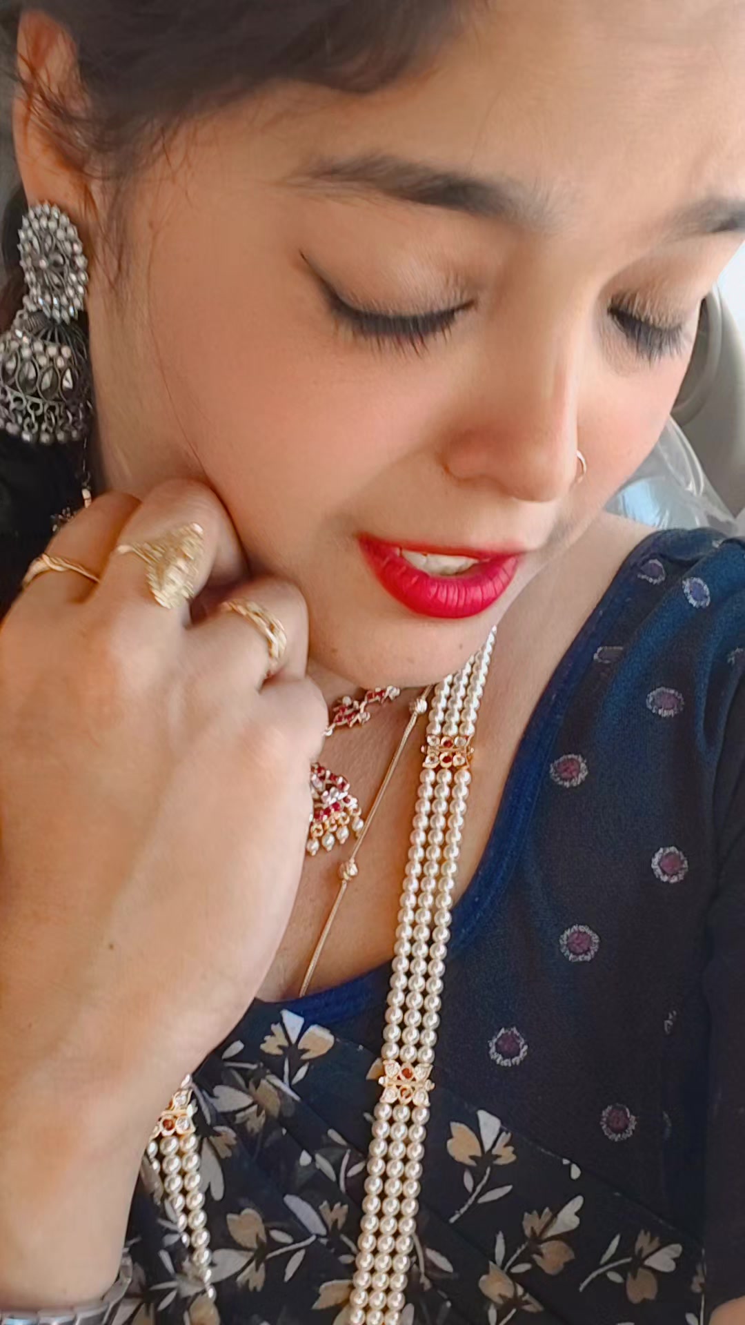 @rijju fire brand 👸