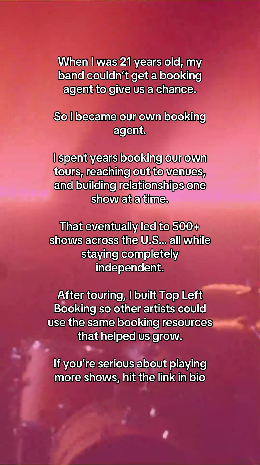@Top Left Booking