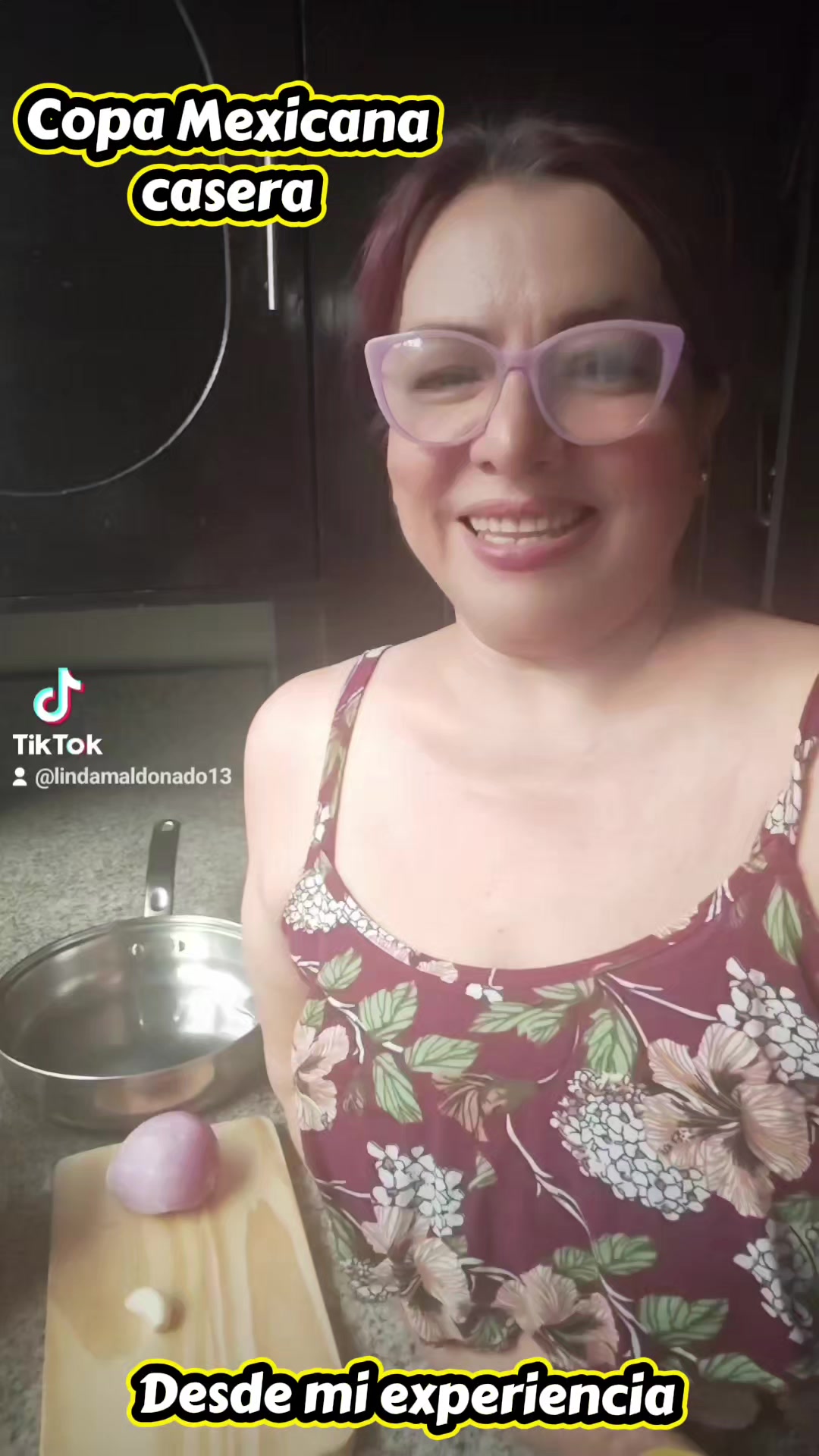 @Linda Maldonado