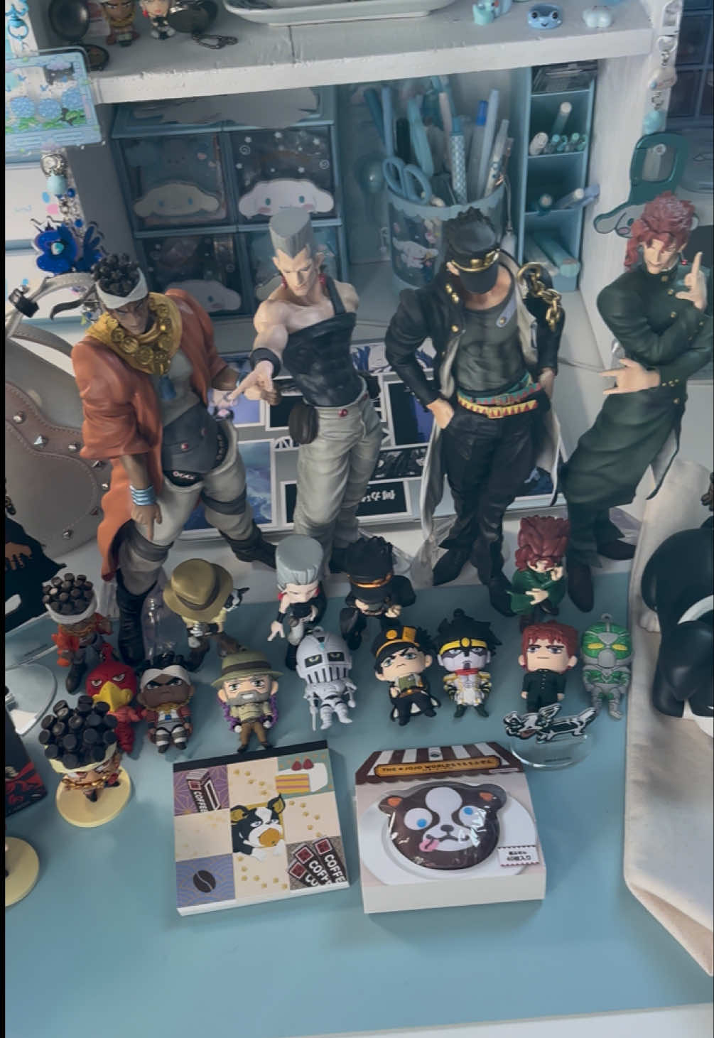 @Blue Sapph (Avdol collector)