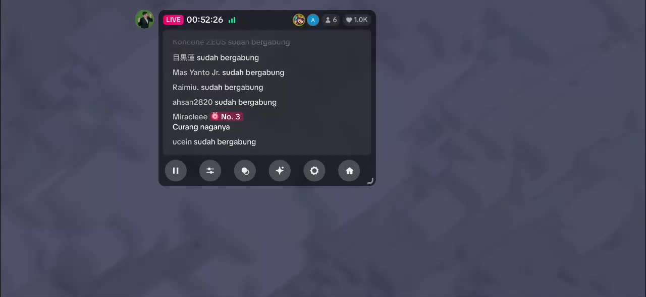 @Yustinus Yoseano