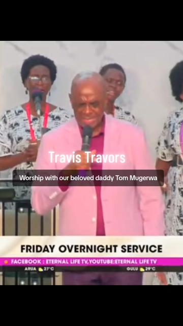 @TRAVIS TRAVORS 🇺🇬