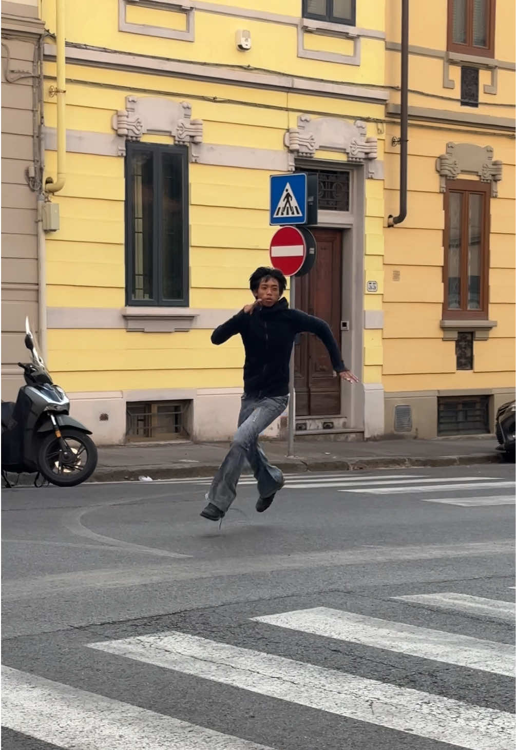 @run run runny