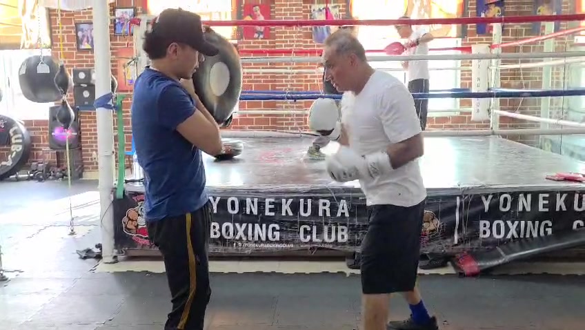 @Yonekura Boxing Club