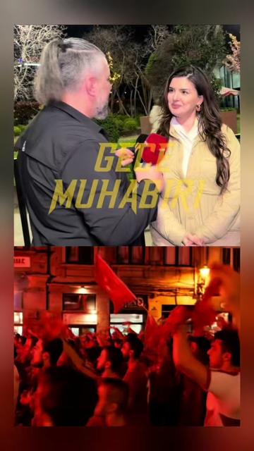 @Gece Muhabiri