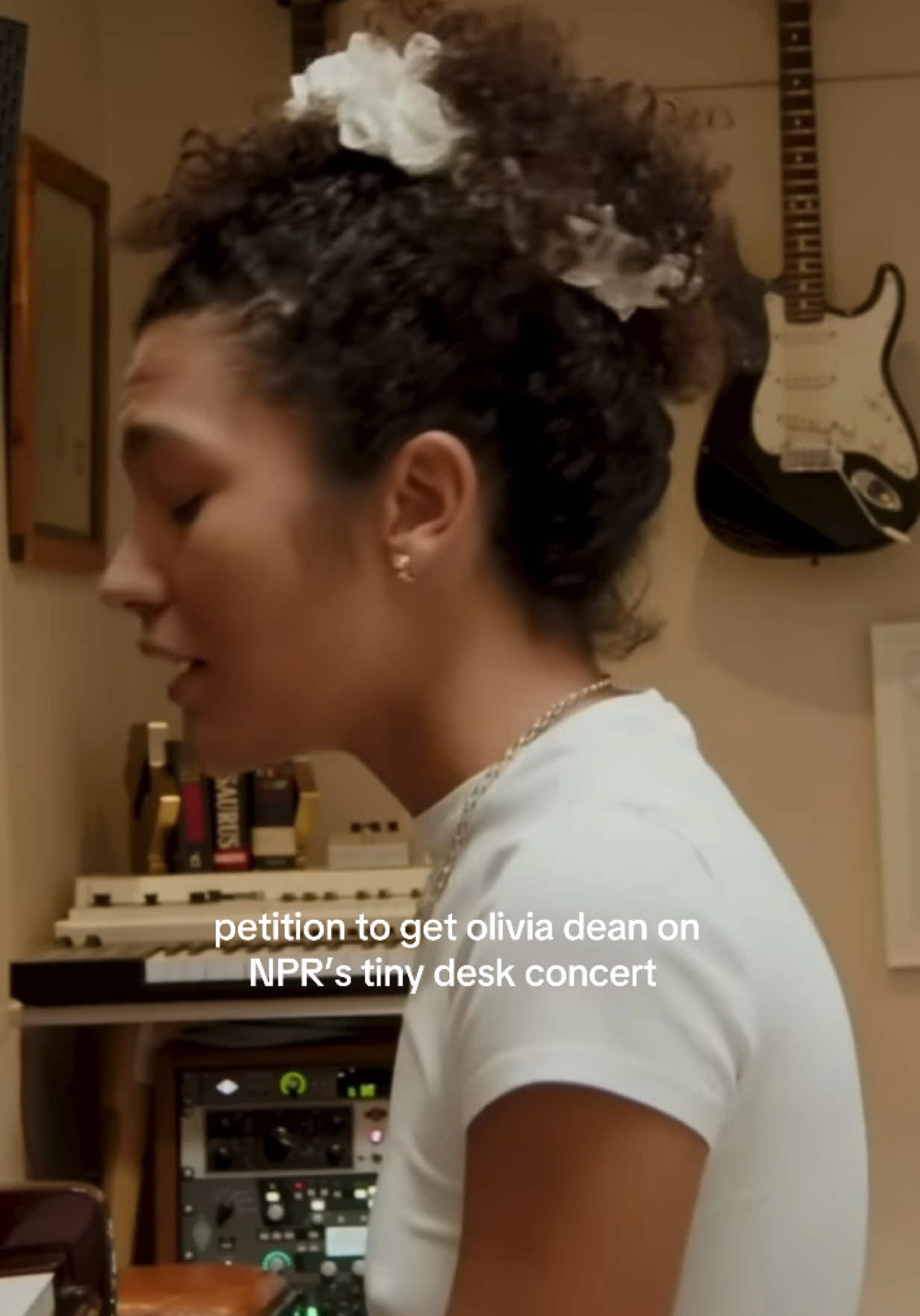 @Olivia Dean Diary