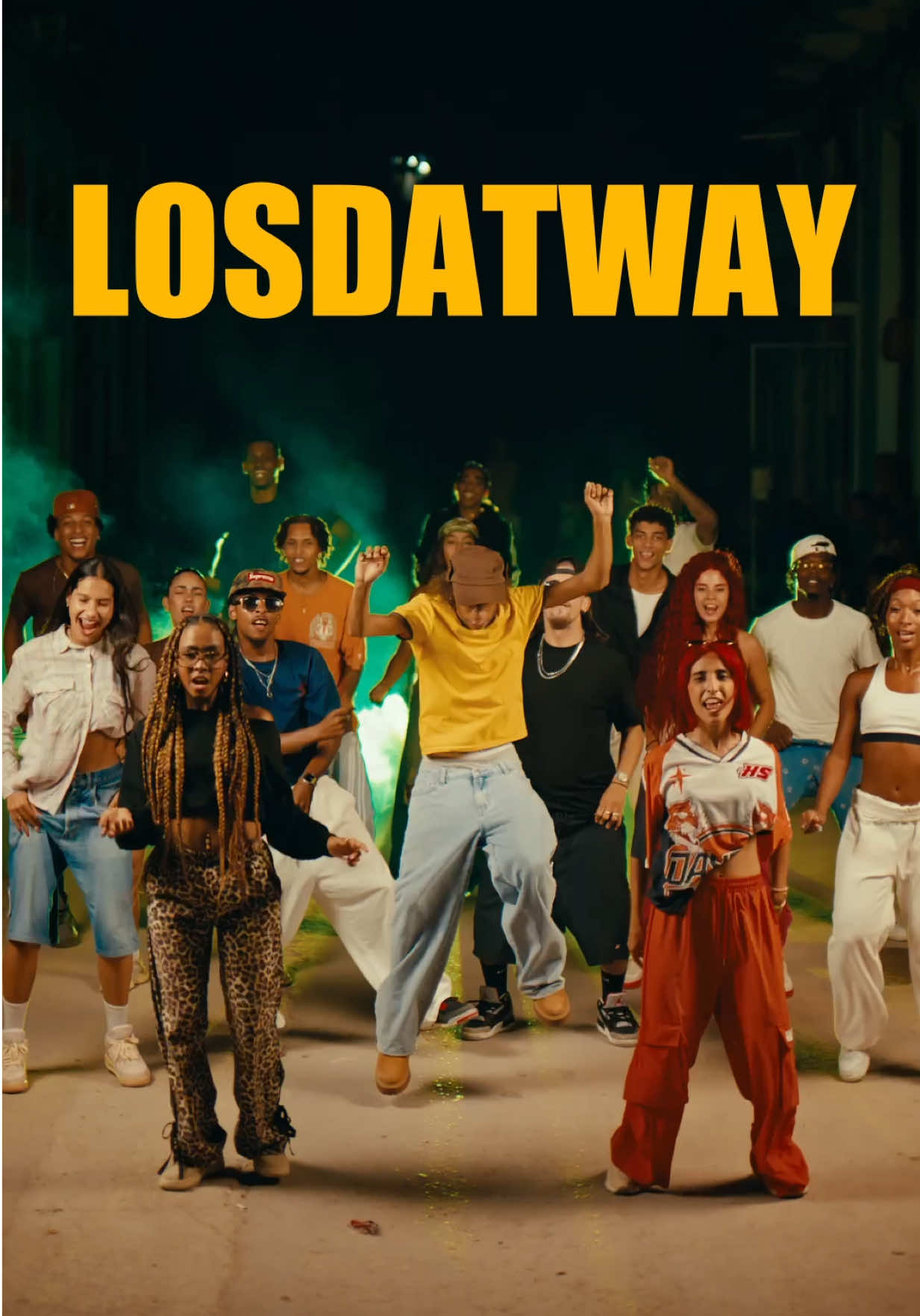@Los Datway
