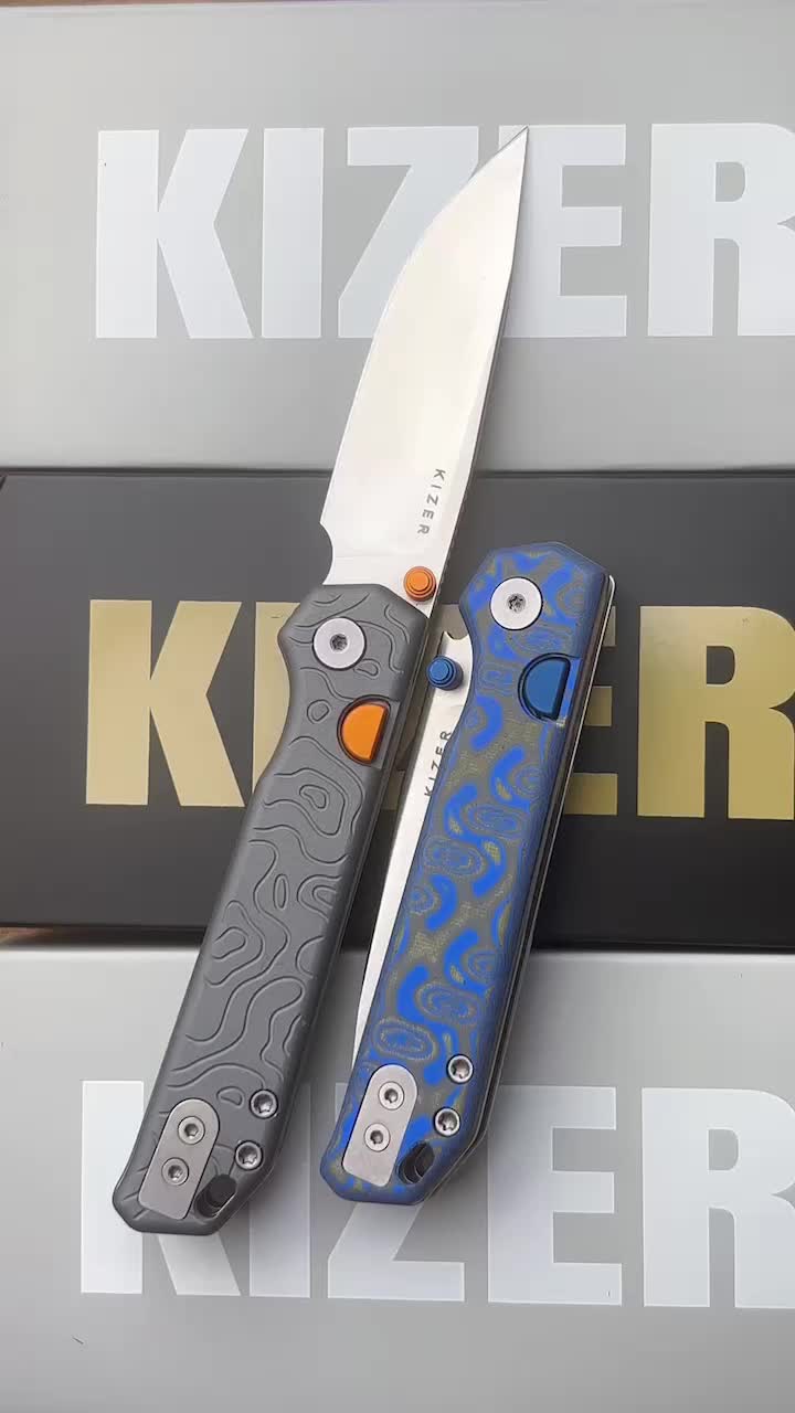 @KIZER EDC