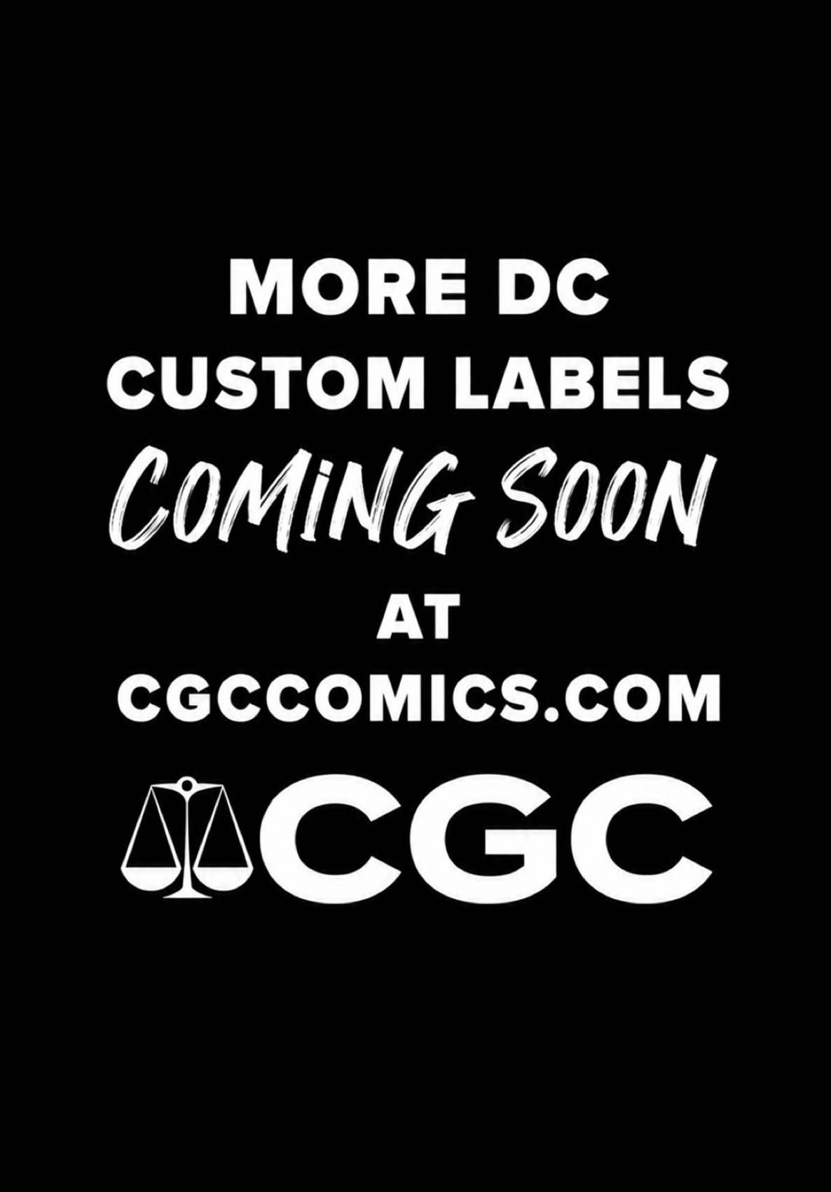 @CGC Comics