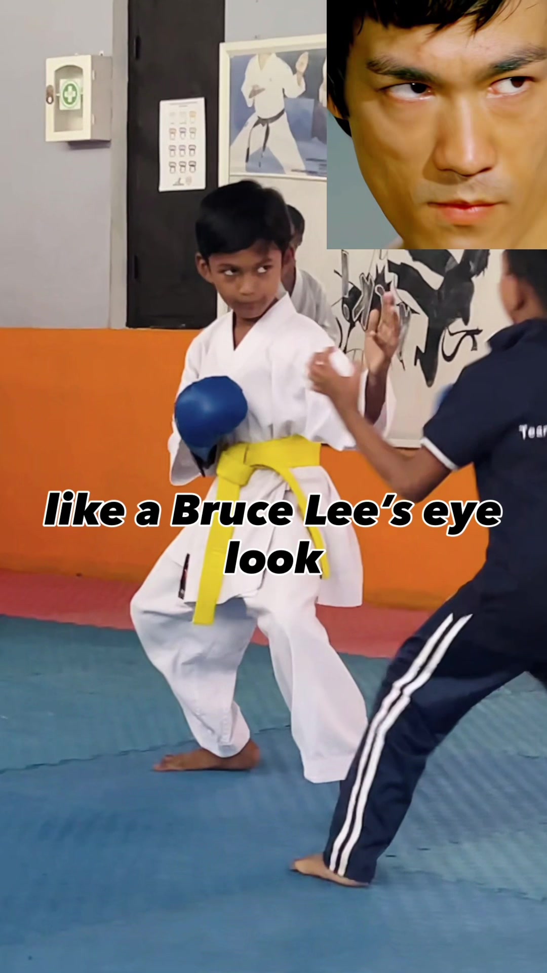 @Ahamed Nimzy (Team Bruce)