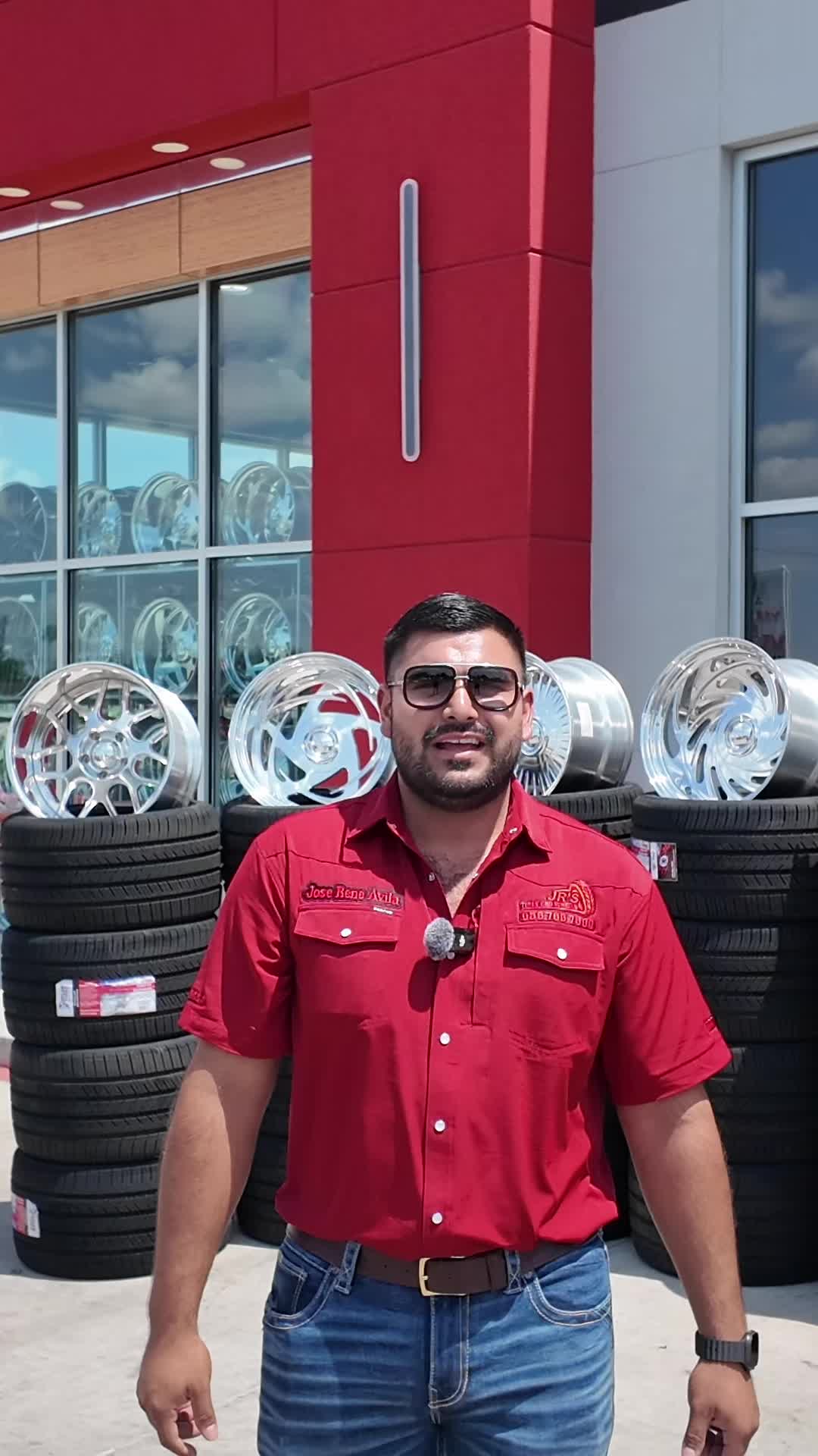@JrsTires&Wheels