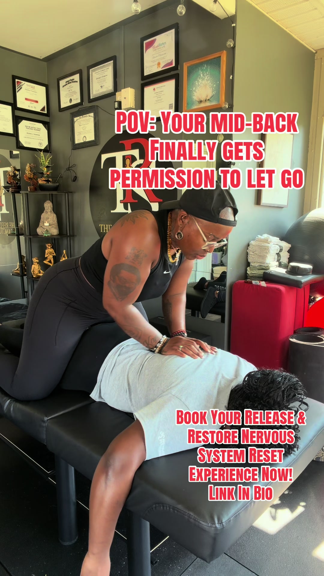 @QueenRefinement 🧘🏾♀️🌿♉️