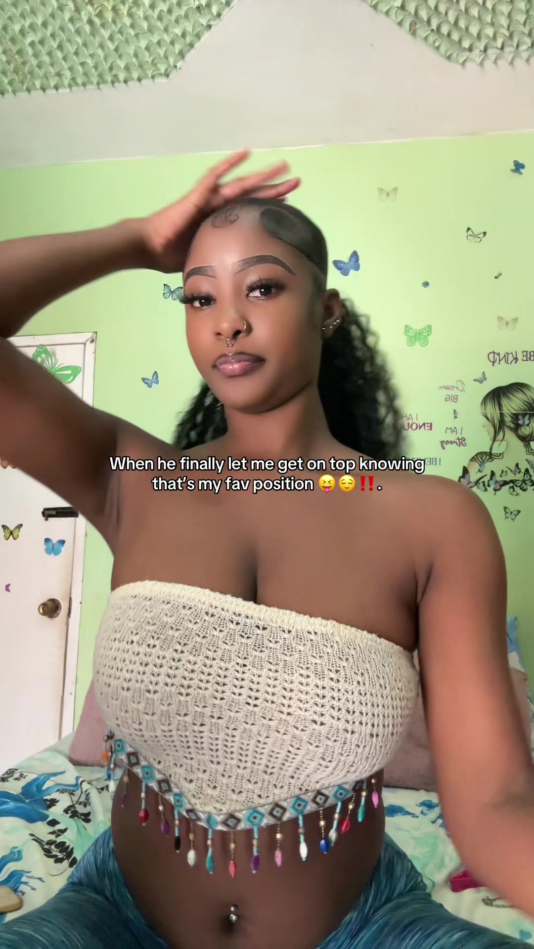 @MissPrettyᥫ᭡🦋.