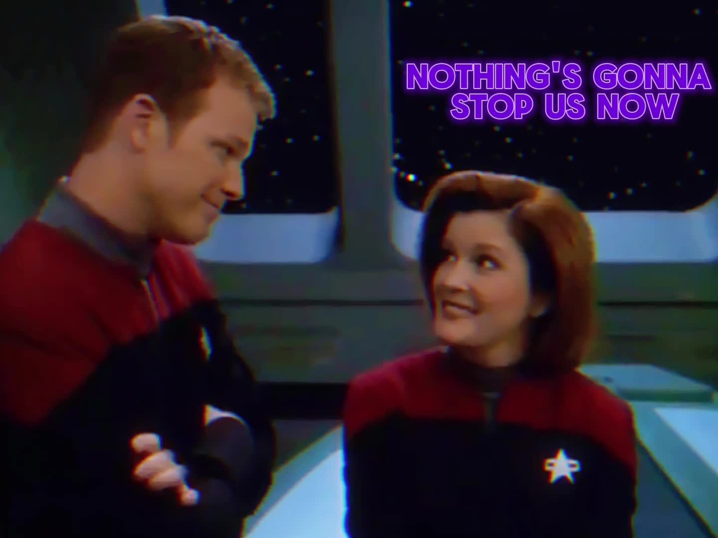 @Captain Janeway's DQVC