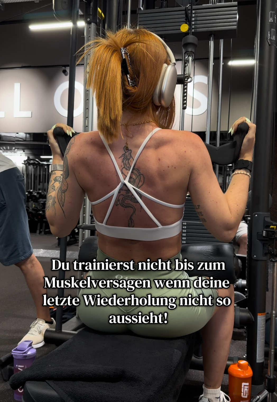 @Lisa | Gym Maus ✨