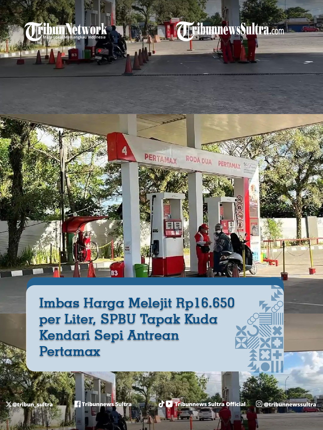 @Tribunnews Sultra Official