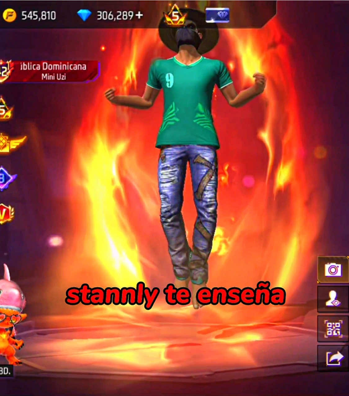 @stannly JR