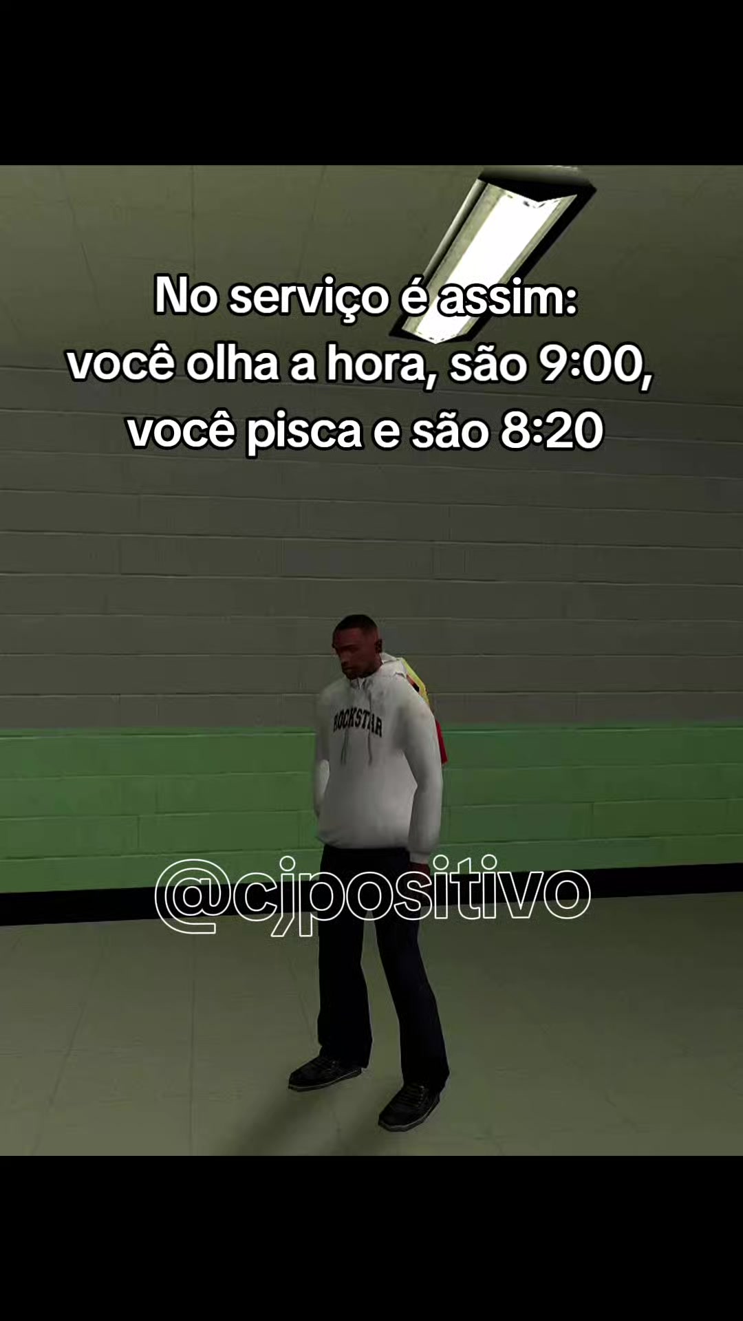 @Cj Positivo