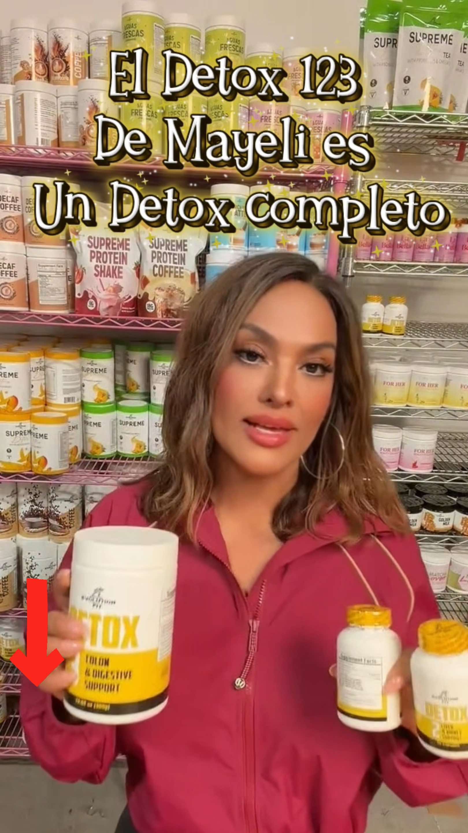 @Mayeli updates