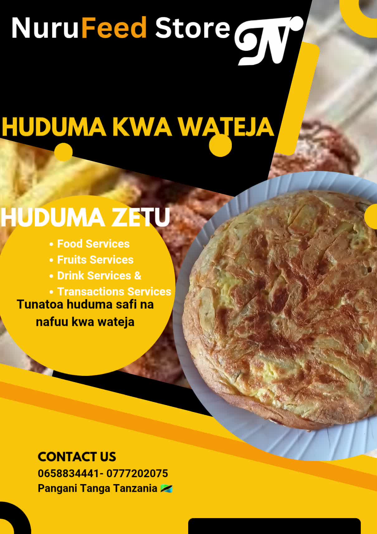 @NuruFeed Store