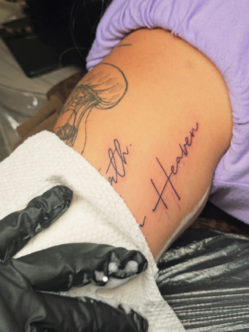 @Pray Boy Ink