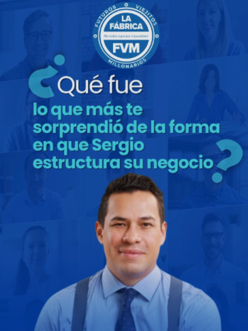 @Sergio Puente Coach Financiero