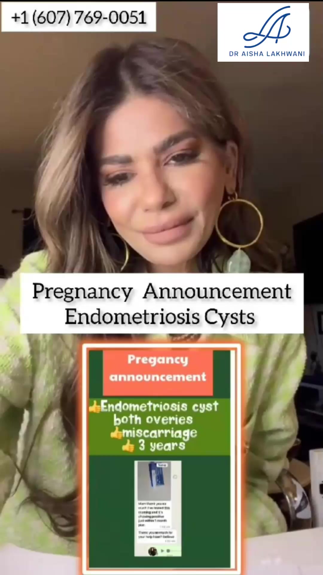 @Dr Aisha lakhwani