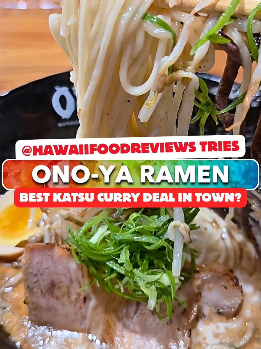 @Hawaii Food Reviews