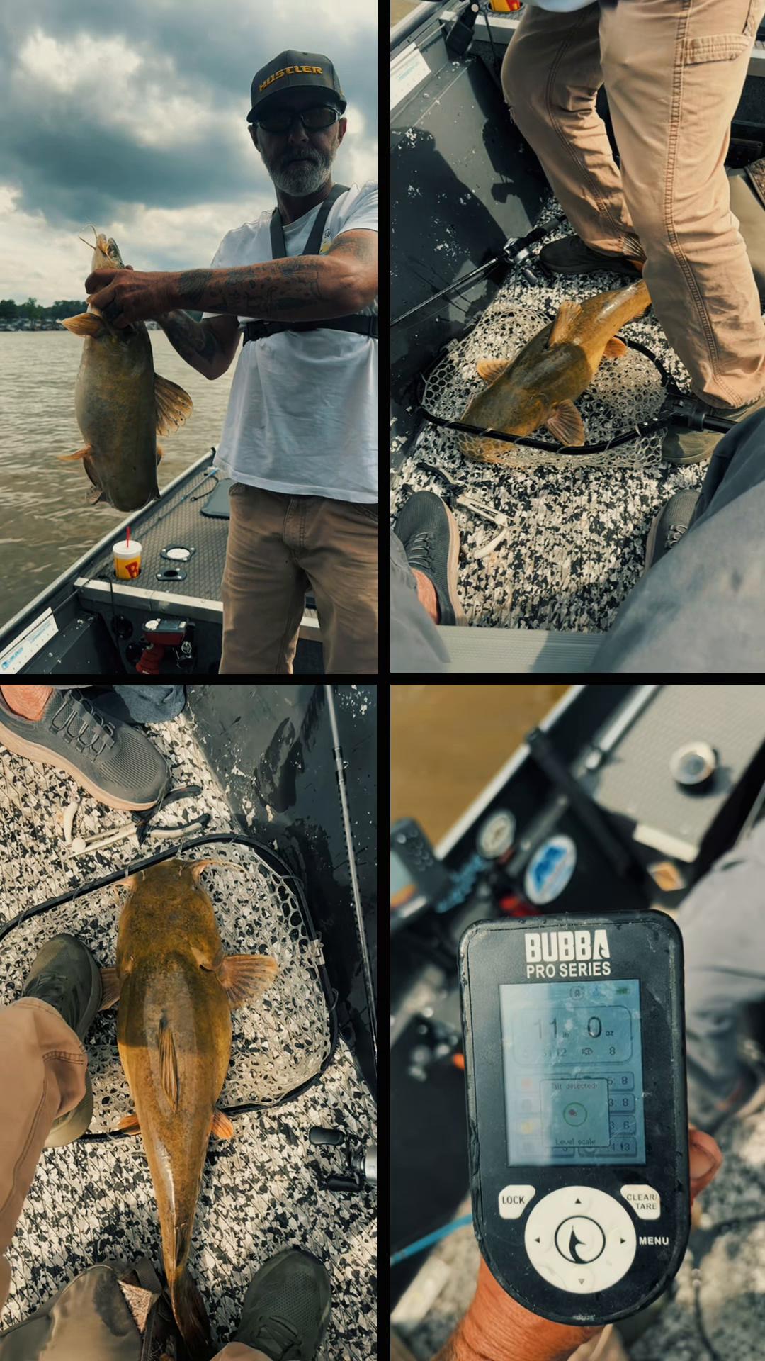 @Angling the Carolina’s