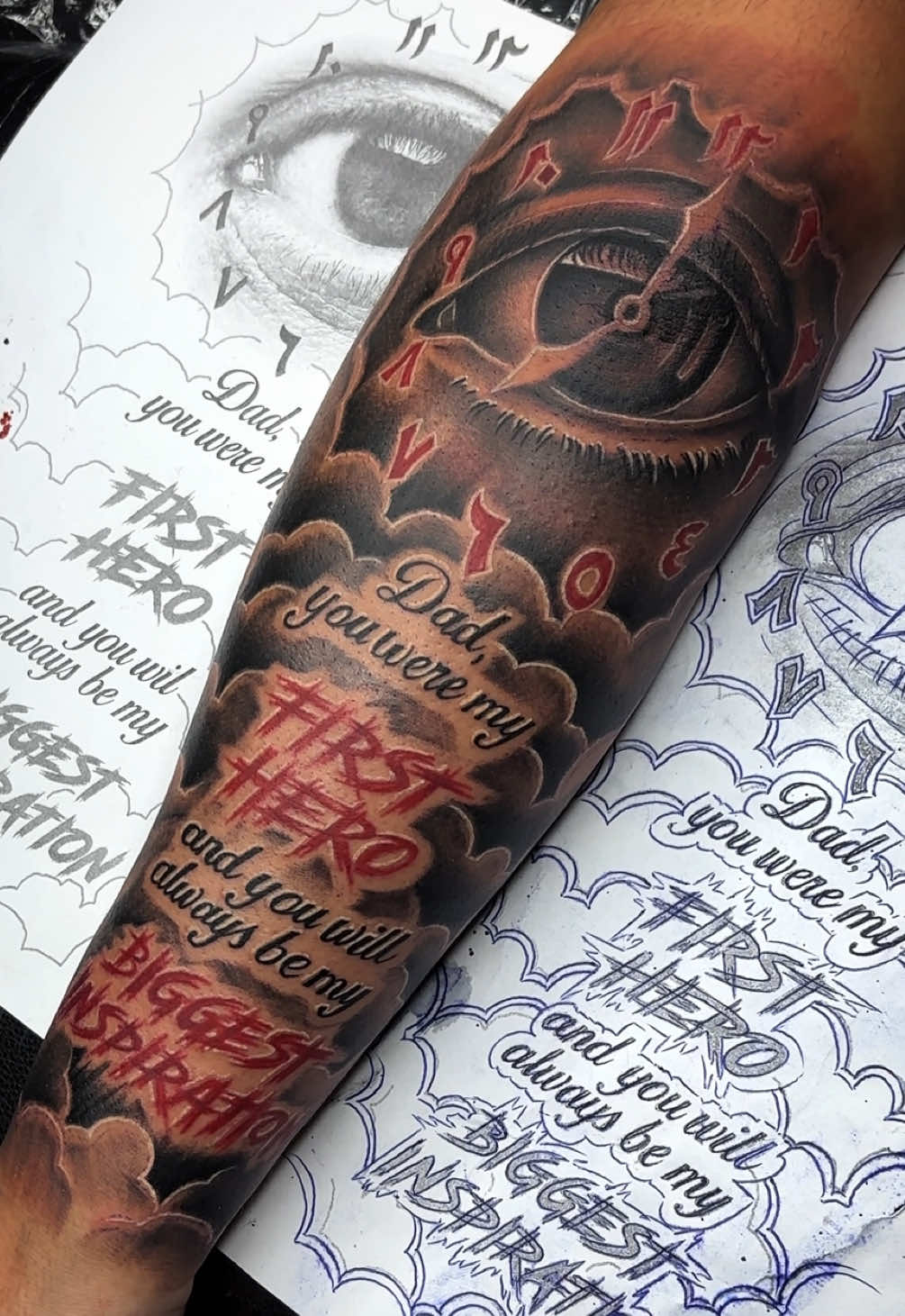@Stue Tattoo World