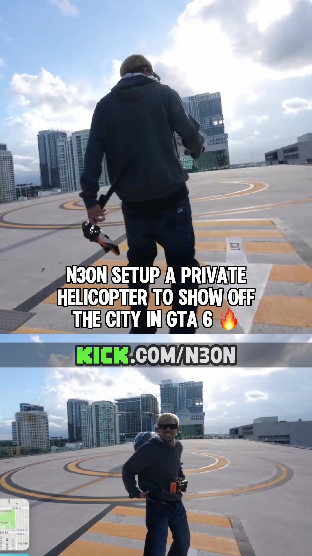 @N3on clips