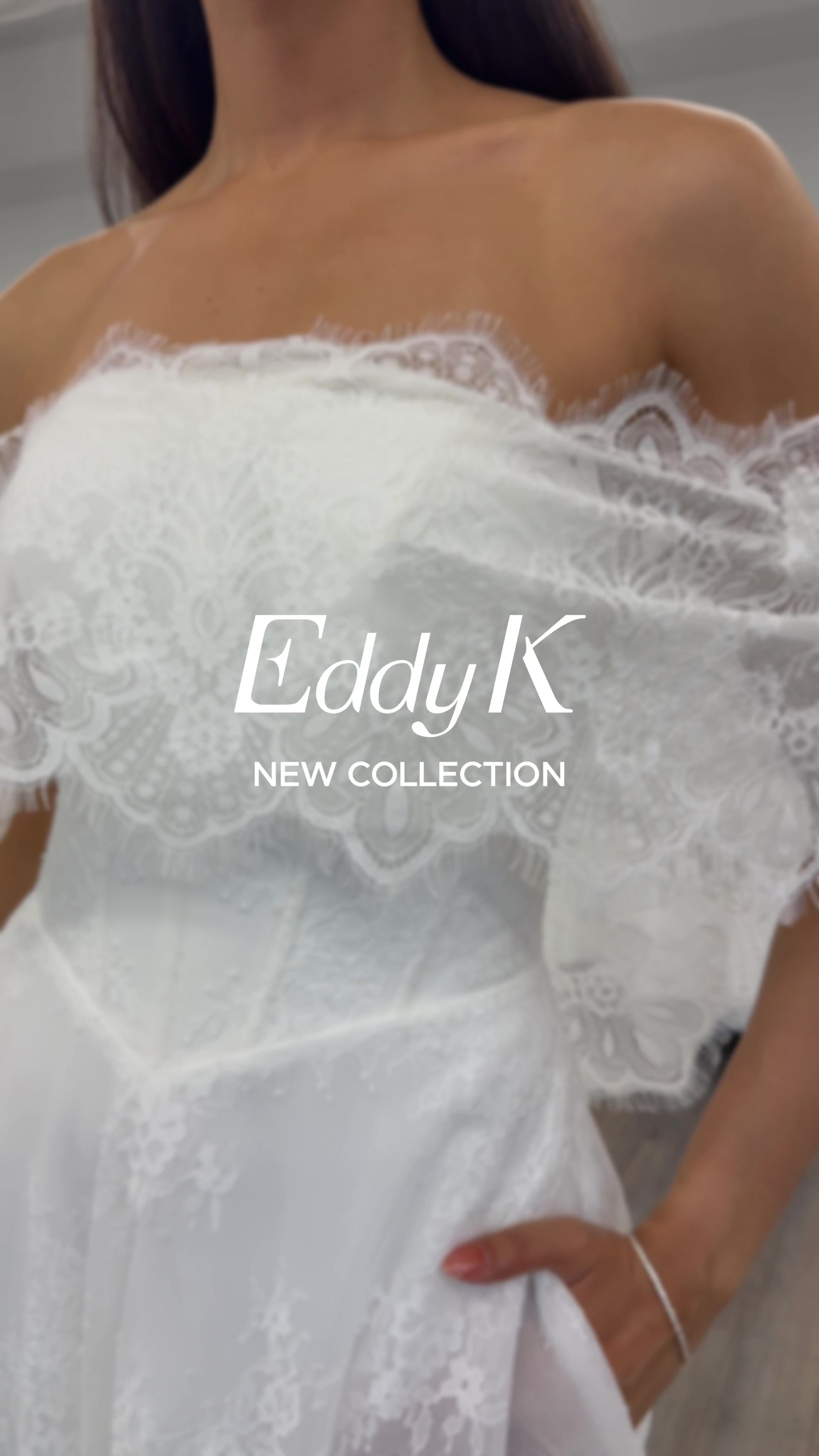 @Eddy K Bridal