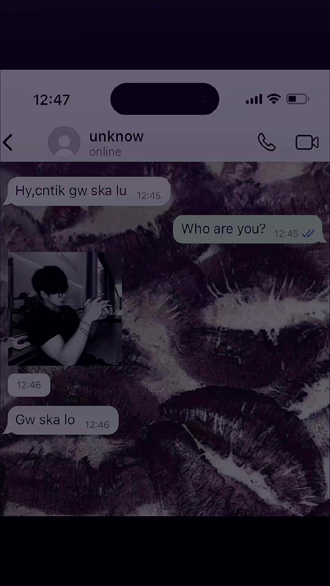 @haii??