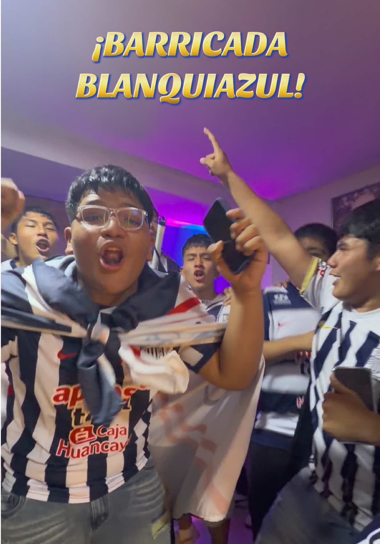 @barricada 🥁💯