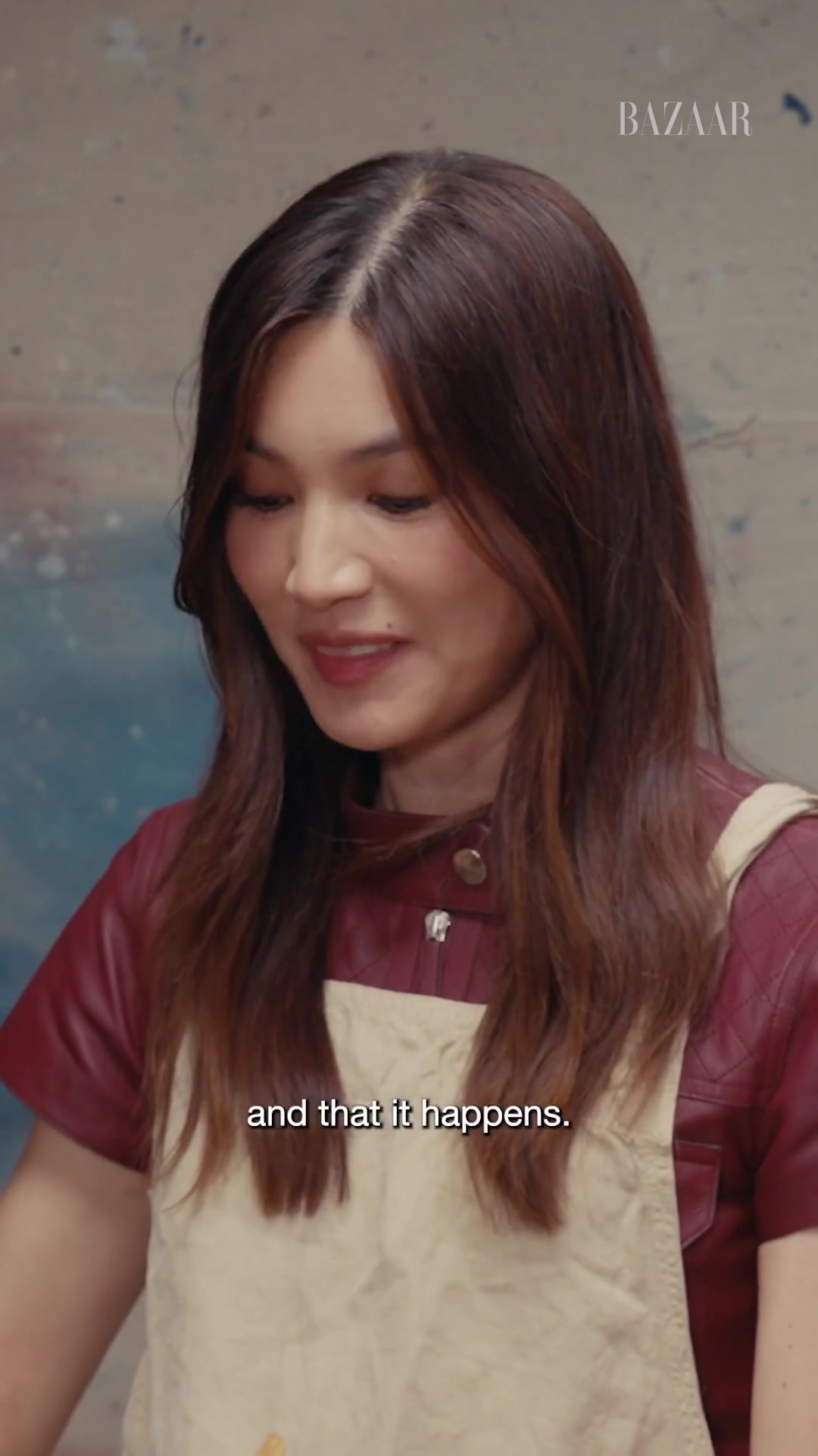 @Harper&rsquo;s BAZAAR