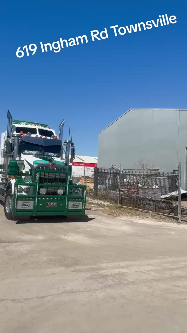 @Yatala Truck Wash