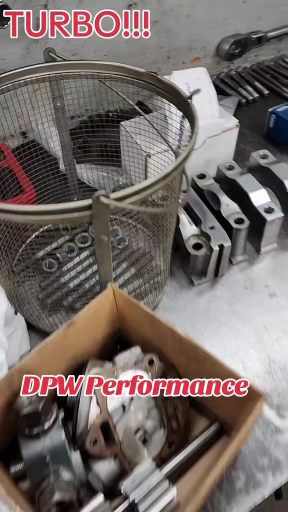 @DPW Performance
