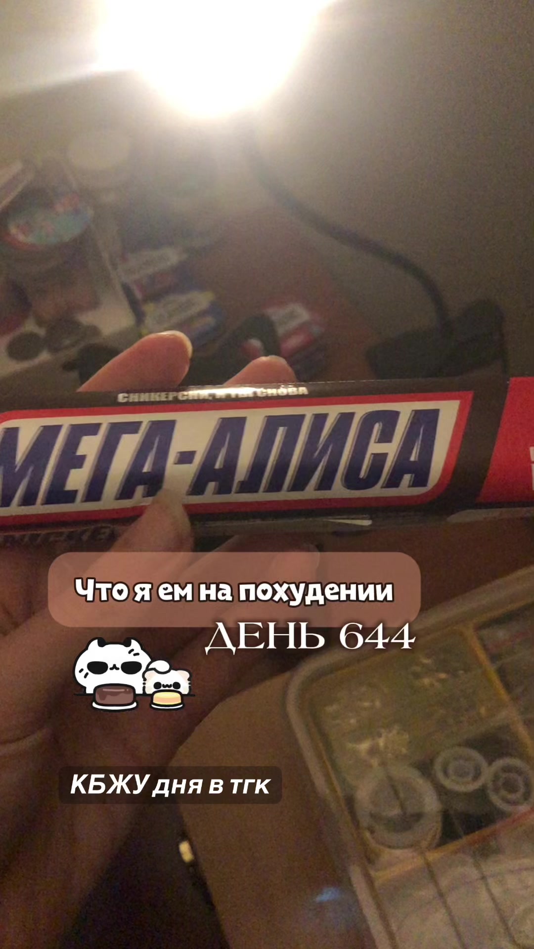 @Тгк: catislosingweight